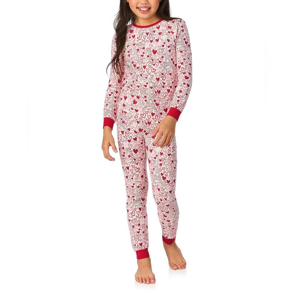 NWT bed head pjs Paris Ja Taime size 8